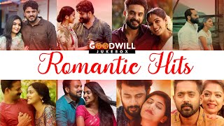 Romantic Hits  Audio Jukebox  Back To Back Romantic Songs  Goodwill Jukebox [upl. by Viridi]