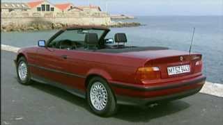 BMW E36 Cabriolet 325i 3 Series [upl. by Panthia]