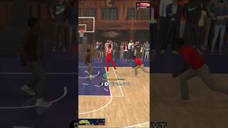 2k25 No Meter Dunk foryou ronnie2k 2kcommunity [upl. by Nortad946]