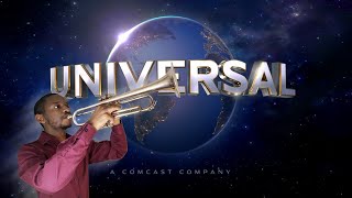 Fanfare  Universal Studio Opening Theme Music Trumpet Multitrack Shorts [upl. by Rasla]