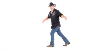 How to Do the Charleston  Line Dancing [upl. by Adrell]