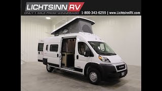 LichtsinnRVcom  How to DeWinterize a 2020 Winnebago Solis [upl. by Juley988]