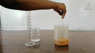 Determination of Soil Texture by Sedimentation and Decantation Method [upl. by Aip]