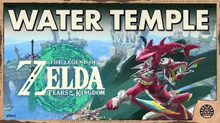 Ancient Zora Water Works Guide in Zelda Tears of the Kingdom TOTK [upl. by Niala838]