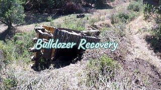 Bulldozer Recovery [upl. by Anaeerb]