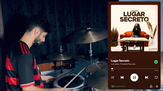 Elion Batera  Lugar Secreto Trap  Drummer [upl. by Enialed395]