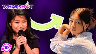 What Ever Happened to Celine Tam AGT Child Star THEN and NOW [upl. by Emrich]