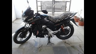 Hero CBZ Xtreme 150cc Review [upl. by Oliy108]