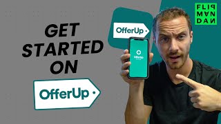 Offerup For Beginners 10 Tips To Get Started [upl. by Yeo]