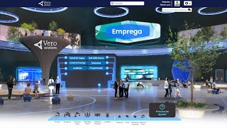 Tutorial de Navegação Emprega [upl. by Koressa]