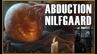 GWENT  Abduction Nilfgaard with Sandor  Enslave 6 NG deck gameplay [upl. by Nedah]