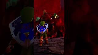 Zelda OoT VR  Unreal Engine 5 [upl. by Sternick174]