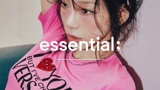 Playlist 역시 믿듣탱💜  태연 노래 모음  TAEYEON essential [upl. by Silberman]