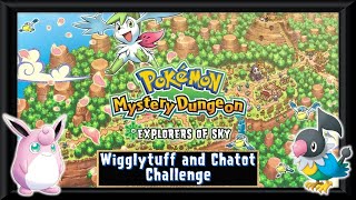 For mysterydungeon day we save the world with the ULTIMATE duo  Pokemon Challenge Video [upl. by Bowie287]