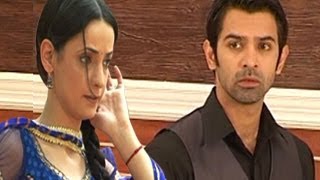 Arnav amp Khushi HURT EACH OTHER BADLY in Iss Pyaar Ko Kya Naam Doon 24th April 2012 [upl. by Eussoj567]