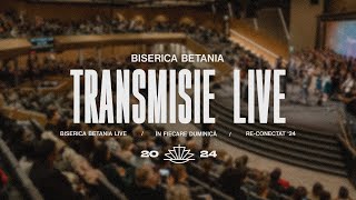 LIVE  Betania Dublin  16 Iunie 2024 [upl. by Anallese]