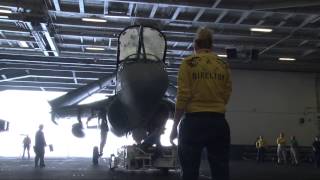 What I Do  USS John C Stennis CVN 74 [upl. by Ydderf]