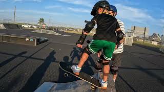 MANASQUAN RECREATION SKATEBOARDING SUMMER 2024 [upl. by Syhr217]