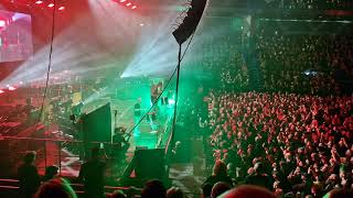 Sepultura  Kaiowas  LIVE  Prague 112024 [upl. by Aizahs]