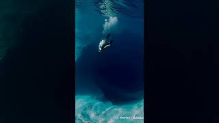 From the sea hole to another world 🤯shortsfeed america amazing tranding viralvideos views [upl. by Aihsemek]