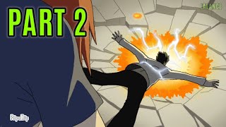 PART 2 flipaclip short fight animation [upl. by Beaver]