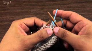 How to Knit the Russian Bind Off [upl. by Eerot905]