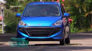 Prueba Hyundai Atos 2019 [upl. by Demetria329]