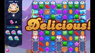 Candy Crush Level 7895 with no boosters [upl. by Irual]