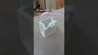 Ceramic bag bag comment ideas question fyp fypyoutube viralvideo community pole fyyyyyp [upl. by Hcib]