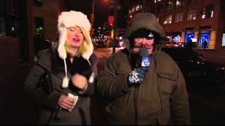 The Artie Lange Show  Bocchetti Does The Weather Jan 28 [upl. by Zeiger346]