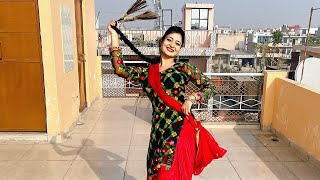 Chite Suit Te Daag Pe GayePunjabi SongDj Dance VideoDance Cover By Neelu Maurya [upl. by Cowan]