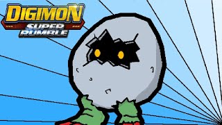 Digimon Super Rumble  guia do Jump  parte 7 [upl. by Ambrosius]