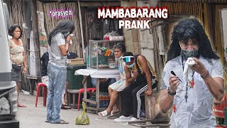 MAMBABARANG PRANK  TAONG GRASA Part 1 [upl. by Delfine]