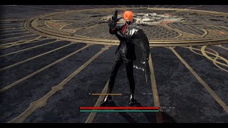 TWVindictus Greatsword Hurk Eisen Ritter Solo play 11219新瑪奇英雄傳 巨劍solo時空2 72分 [upl. by Chouest]