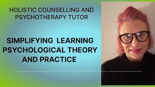 Integration in Counselling and Psychotherapy How can I integrate my Practice [upl. by Halil979]