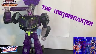 THE MOTORMASTER Transformers Video Reviews [upl. by Hgieloj]