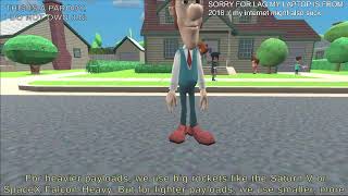 AI Generated Jimmy Neutron TEST STREAM 1 replay [upl. by Stead290]