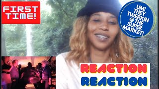 Janes Addiction Reaction Been Caught Stealing UM TWERKING IN THE SUPER MARKET  Empress Reacts [upl. by Enaz]