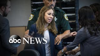 Dalia Dippolito accused of plotting prison break by drone [upl. by Collimore]