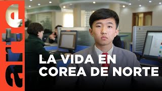 Corea del Norte los hombres de Kim 2018  ARTEtv Documentales [upl. by Nij]