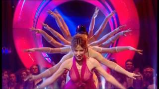 Kylie Minogue  Chocolate TOTP 2004 [upl. by Gies74]