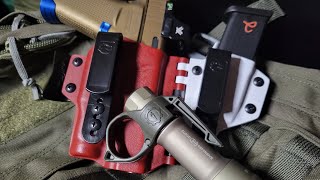 Concealed Carry Systems what it takes in the Minutemen mindset [upl. by Eak398]