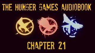 Hunger Games Audiobook Chapter 21 [upl. by Felicle]