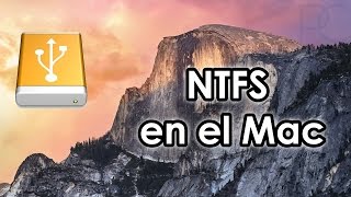 NTFS en el Mac [upl. by Fonsie]