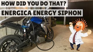 Energica Siphon Prototype Overview [upl. by Aurie422]