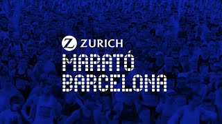 ZURICH MARATÓ BARCELONA 2022 [upl. by Adey]