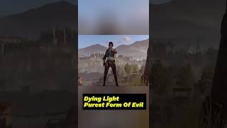 Dying Light Purest form of evil in the game dyinglight horrorgame steamgames zombie [upl. by Elie]