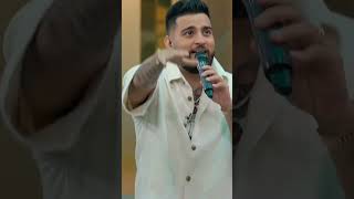 Karan Aujla singing in Kapil Sharma Show karanaujla kapilsharma singing song shortsfeed [upl. by Aklam]