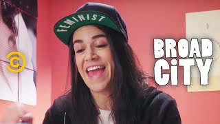 Hack Into Broad City  Sharing a Bowl [upl. by Sibylla]