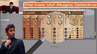 Cymbalistic  FREE Cymbal VST Plugin [upl. by Eissak]